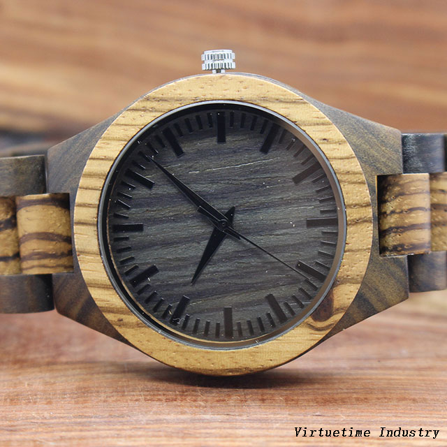 木制手表与日本运动